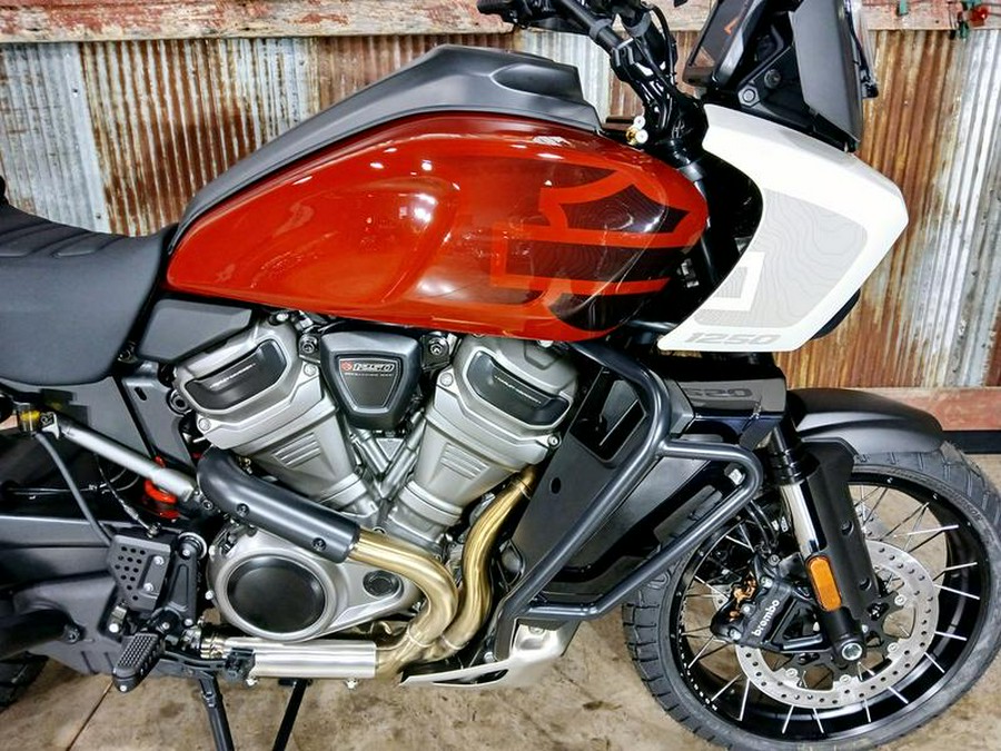 2024 Harley-Davidson® RA1250S - Pan America® 1250 Special
