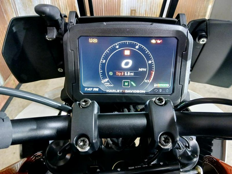 2024 Harley-Davidson® RA1250S - Pan America® 1250 Special