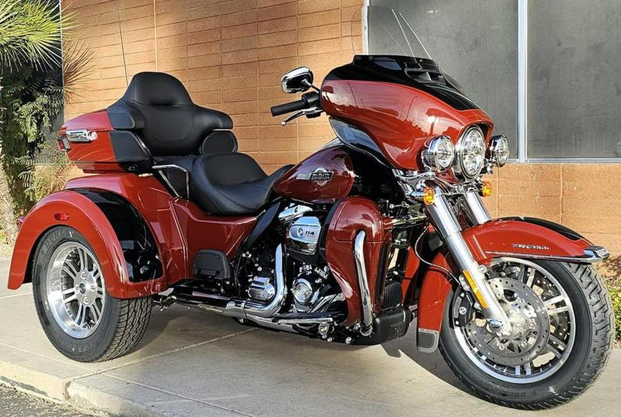 2024 Harley-Davidson® FLHTCUTG - Tri Glide® Ultra