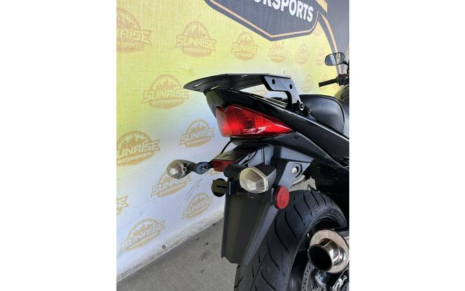 2009 Suzuki Bandit 1250S(A) ABS