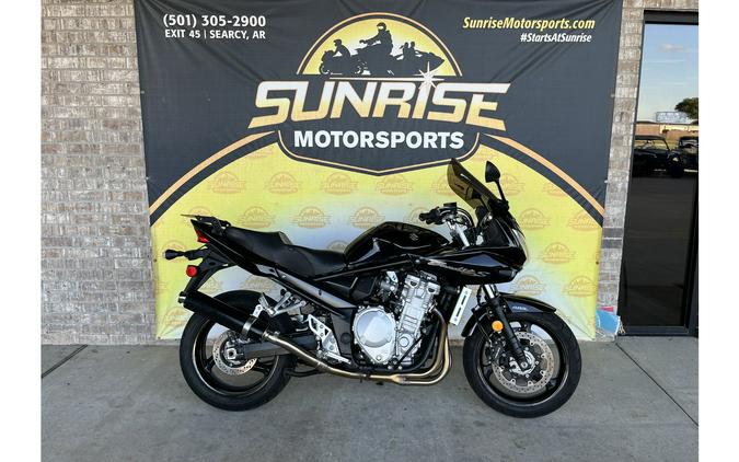 2009 Suzuki Bandit 1250S(A) ABS