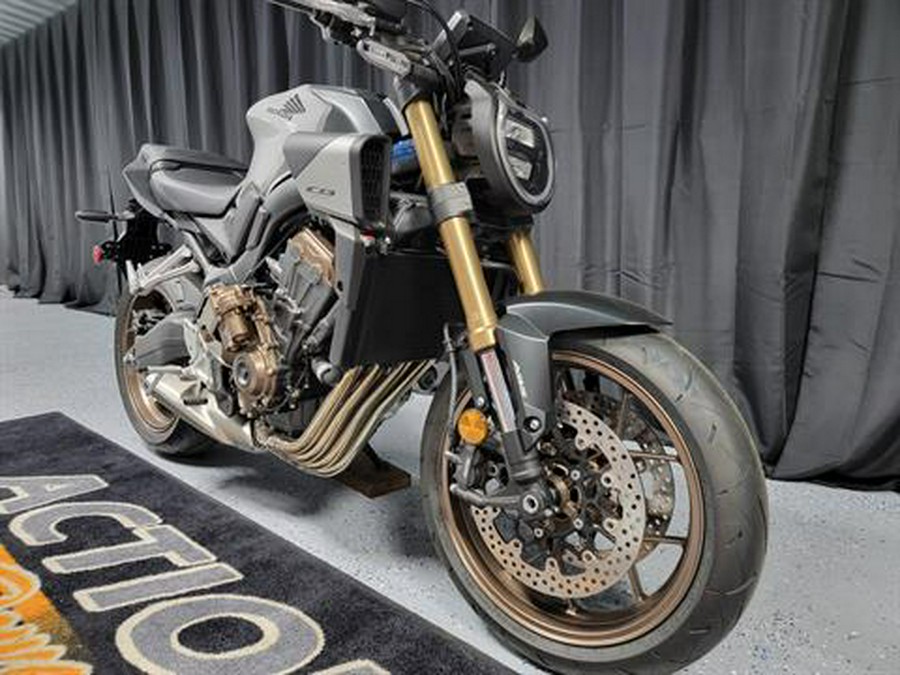 2024 Honda CB650R ABS