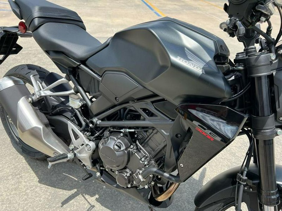 2025 Honda® CB300R