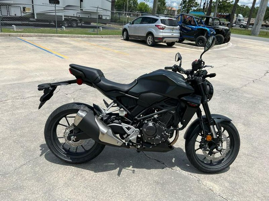 2025 Honda® CB300R
