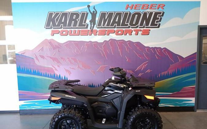 2025 CFMOTO CForce 600