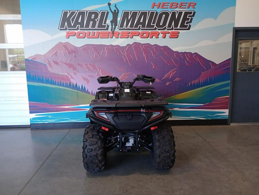 2025 CFMOTO CForce 600