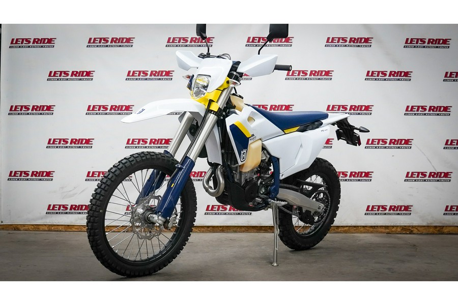 2025 Husqvarna Motorcycles FE 501S