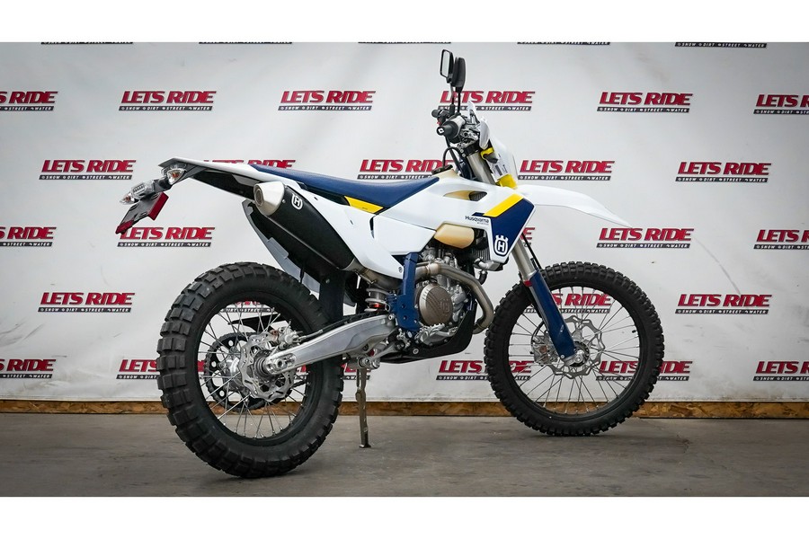 2025 Husqvarna Motorcycles FE 501S