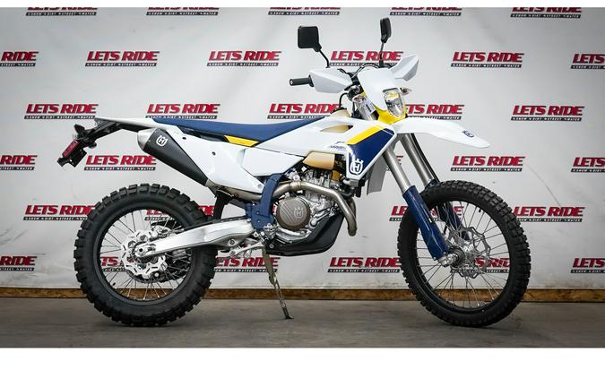 2025 Husqvarna Motorcycles FE 501S