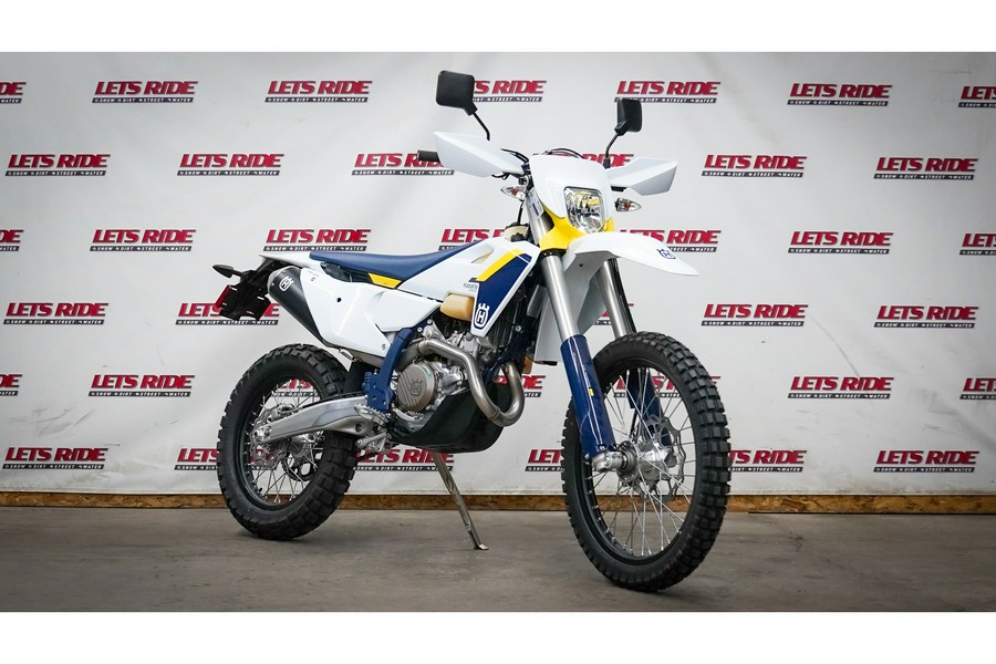2025 Husqvarna Motorcycles FE 501S