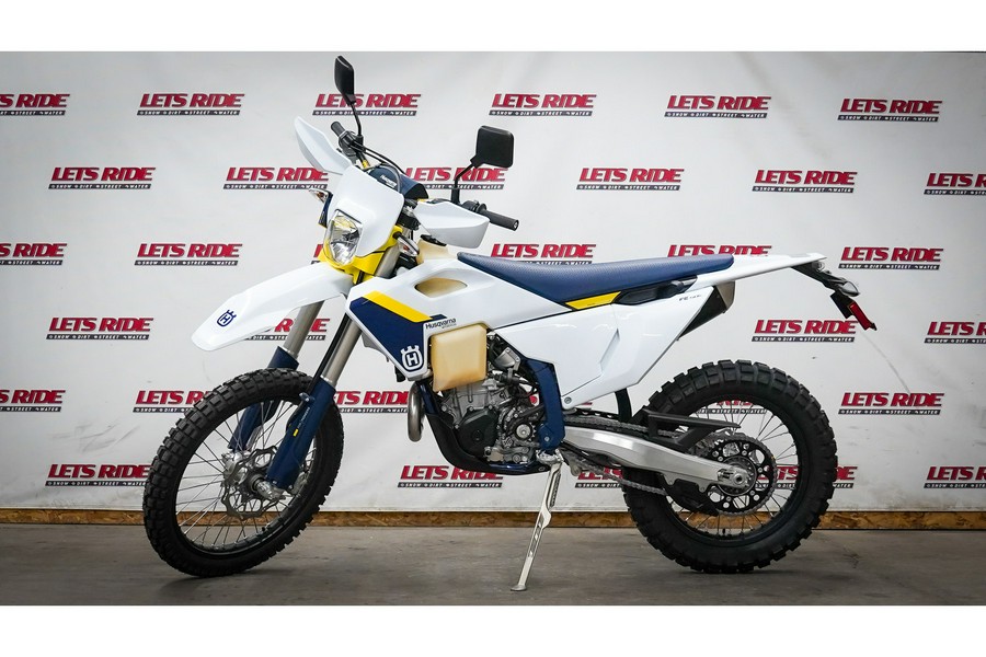 2025 Husqvarna Motorcycles FE 501S