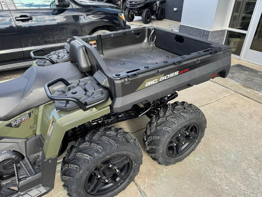 2026 Polaris® Sportsman 6x6 570