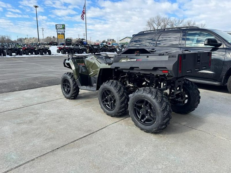 2026 Polaris® Sportsman 6x6 570