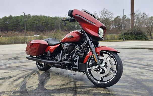 2025 Harley-Davidson® FLHX - Street Glide®