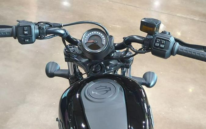 2025 Harley-Davidson® RH975 - Nightster®