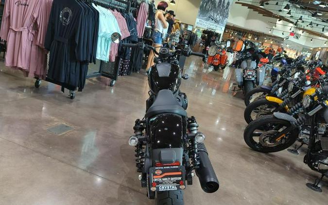 2025 Harley-Davidson® RH975 - Nightster®