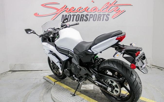 2015 Kawasaki Ninja® 650 ABS