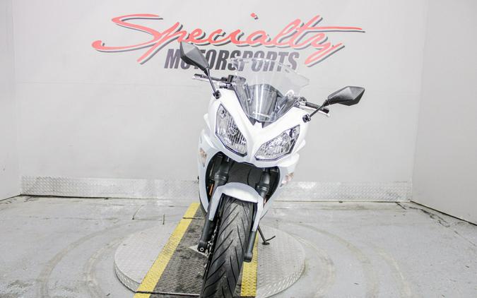 2015 Kawasaki Ninja® 650 ABS