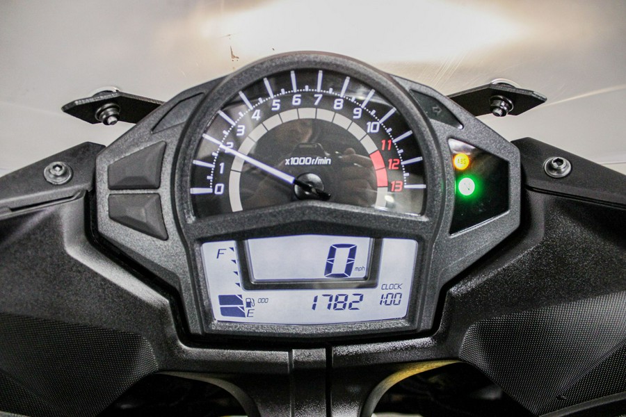 2015 Kawasaki Ninja® 650 ABS