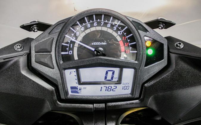 2015 Kawasaki Ninja® 650 ABS