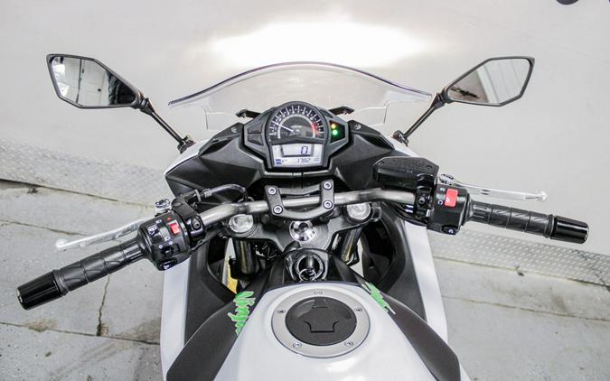 2015 Kawasaki Ninja® 650 ABS