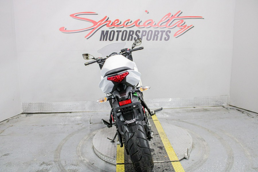 2015 Kawasaki Ninja® 650 ABS