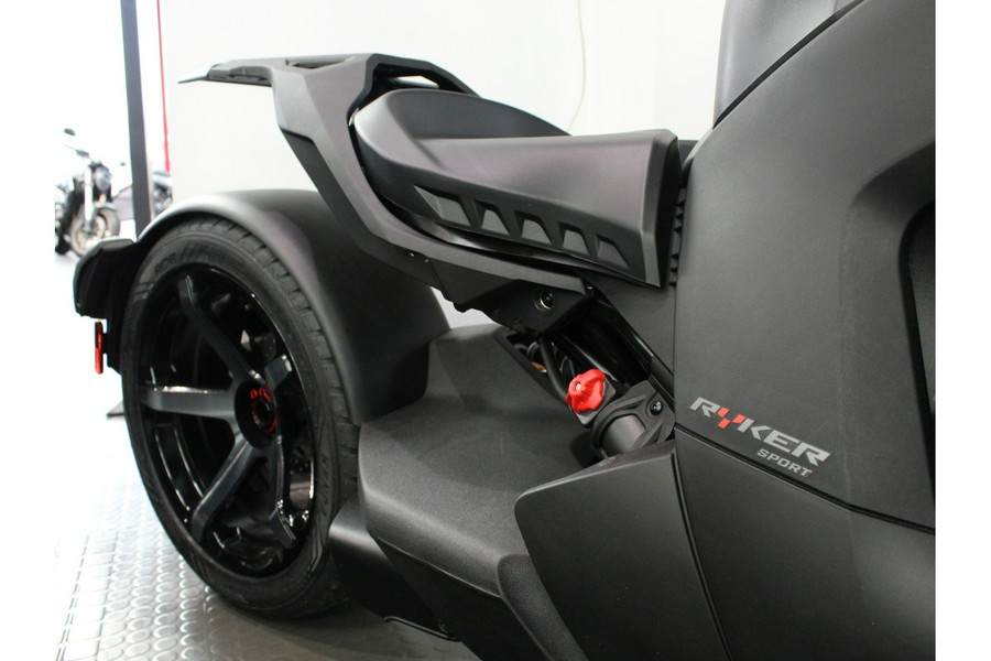 2025 Can-Am Ryker Sport