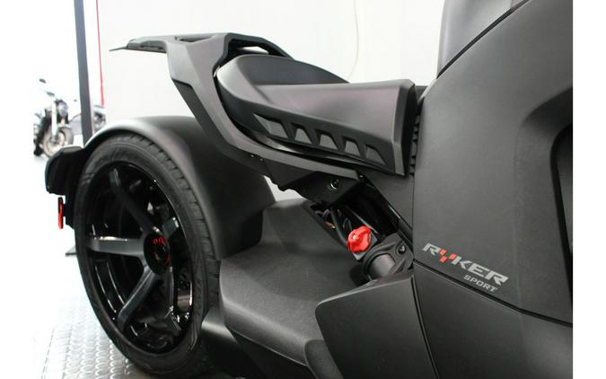 2025 Can-Am Ryker Sport