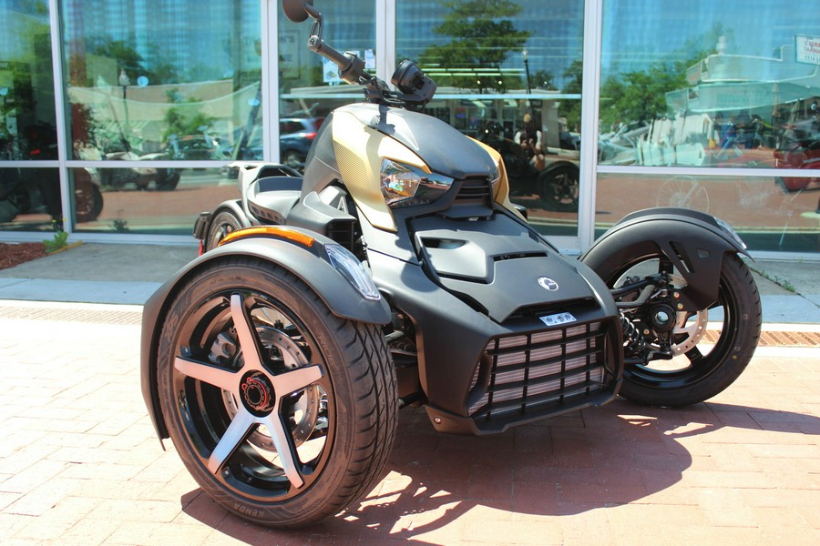 2025 Can-Am Ryker Sport