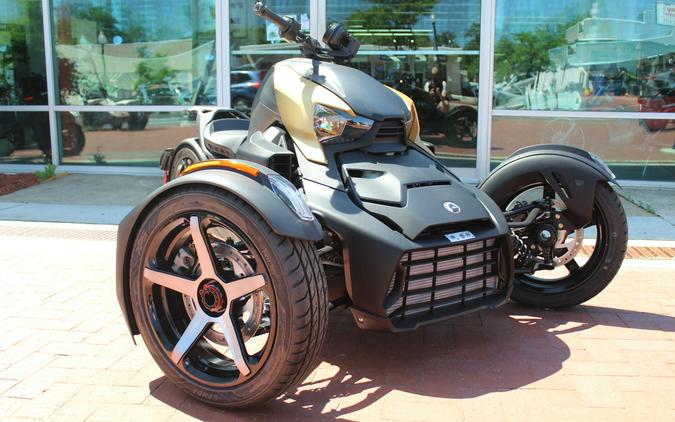 2025 Can-Am Ryker Sport