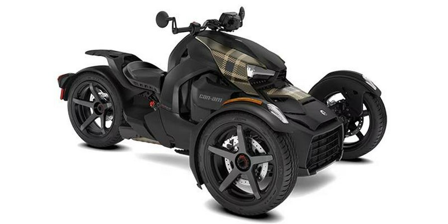 2025 Can-Am Ryker Sport