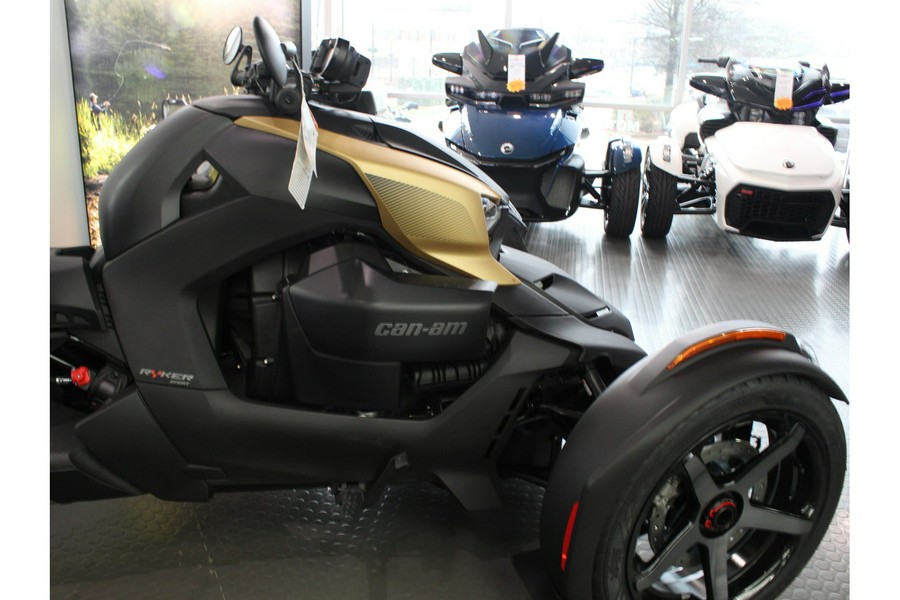 2025 Can-Am Ryker Sport