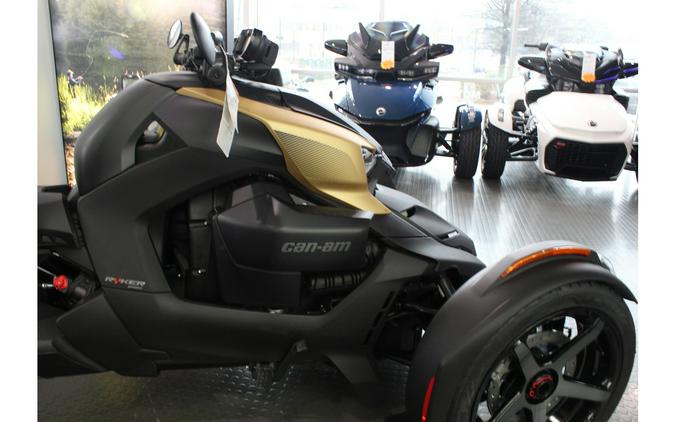2025 Can-Am Ryker Sport