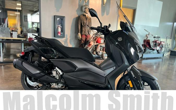 2026 Yamaha XMAX