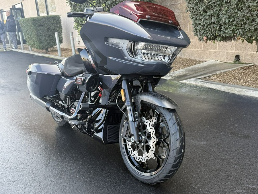 FLTRXSTSE 2026 CVO Road Glide ST