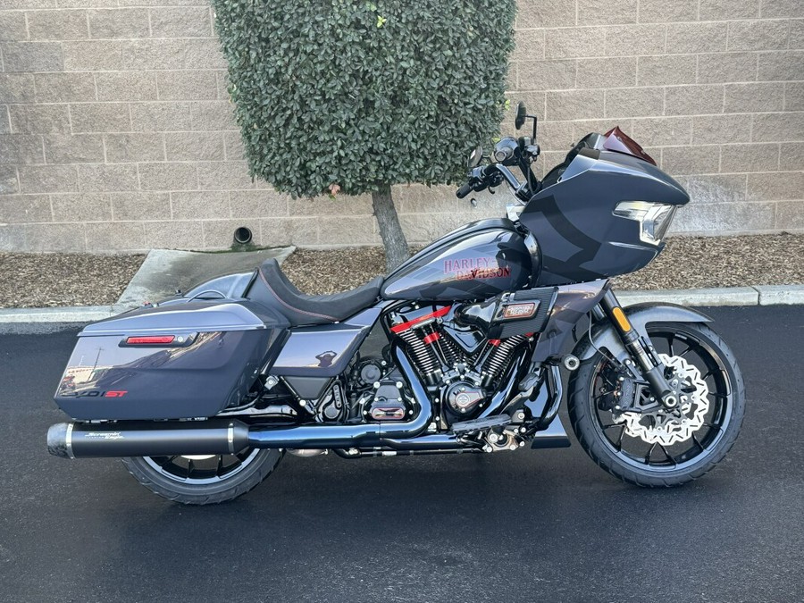 FLTRXSTSE 2026 CVO Road Glide ST
