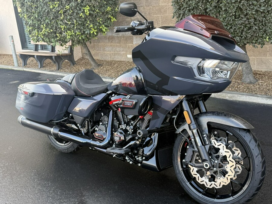 FLTRXSTSE 2026 CVO Road Glide ST