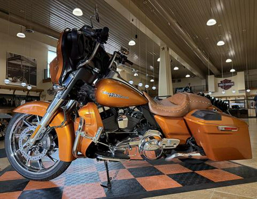 2014 Harley-Davidson Street Glide®