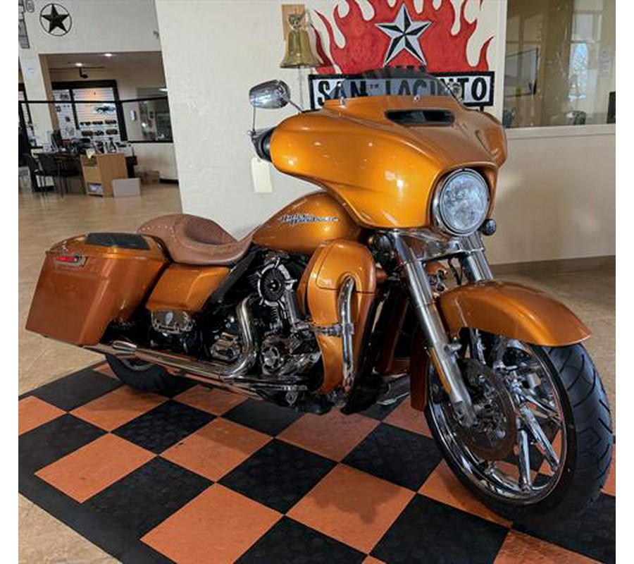 2014 Harley-Davidson Street Glide®