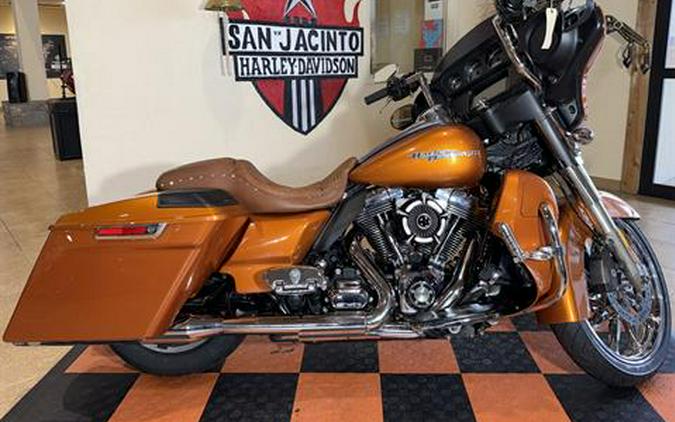 2014 Harley-Davidson Street Glide®