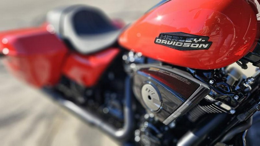 2026 Harley-Davidson® FLHX - Street Glide®