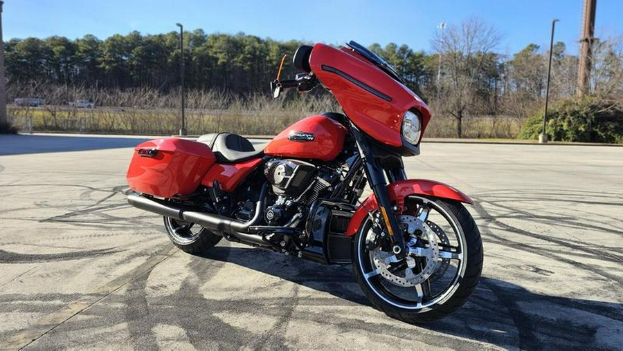 2026 Harley-Davidson® FLHX - Street Glide®