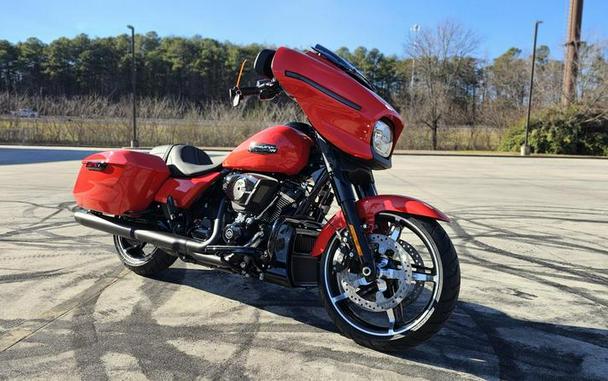 2026 Harley-Davidson® FLHX - Street Glide®