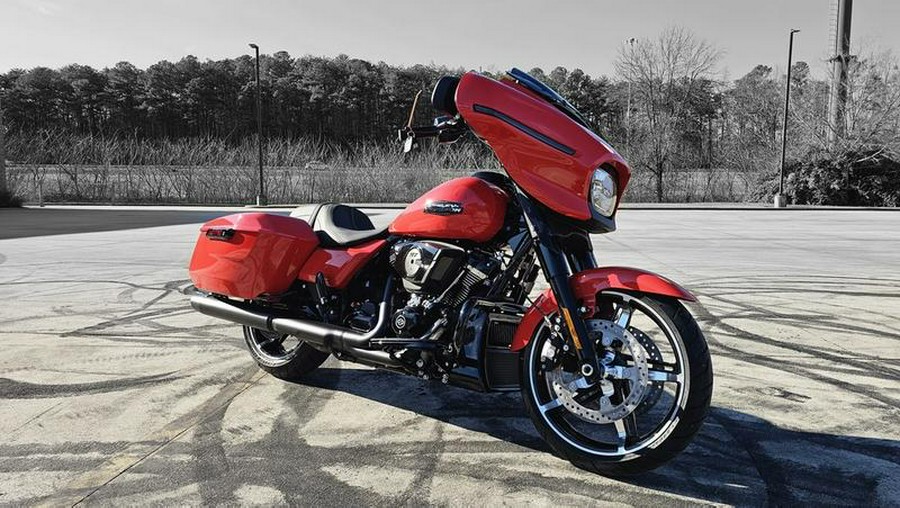 2026 Harley-Davidson® FLHX - Street Glide®