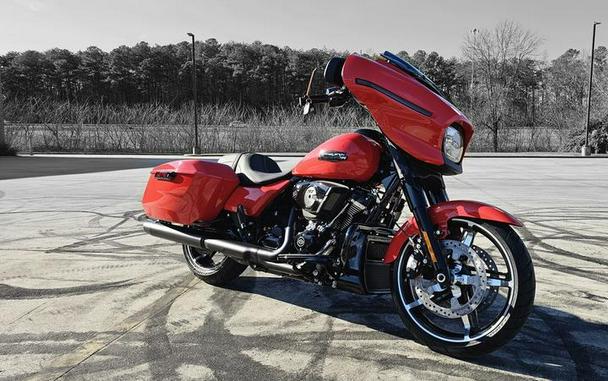 2026 Harley-Davidson® FLHX - Street Glide®