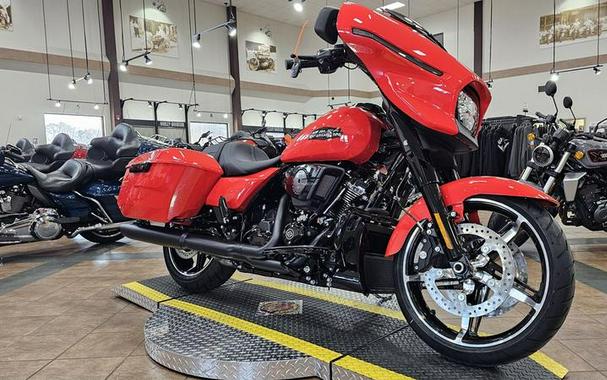 2026 Harley-Davidson® FLHX - Street Glide®