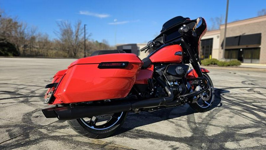 2026 Harley-Davidson® FLHX - Street Glide®