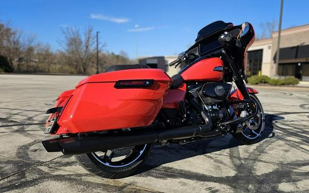 2026 Harley-Davidson® FLHX - Street Glide®