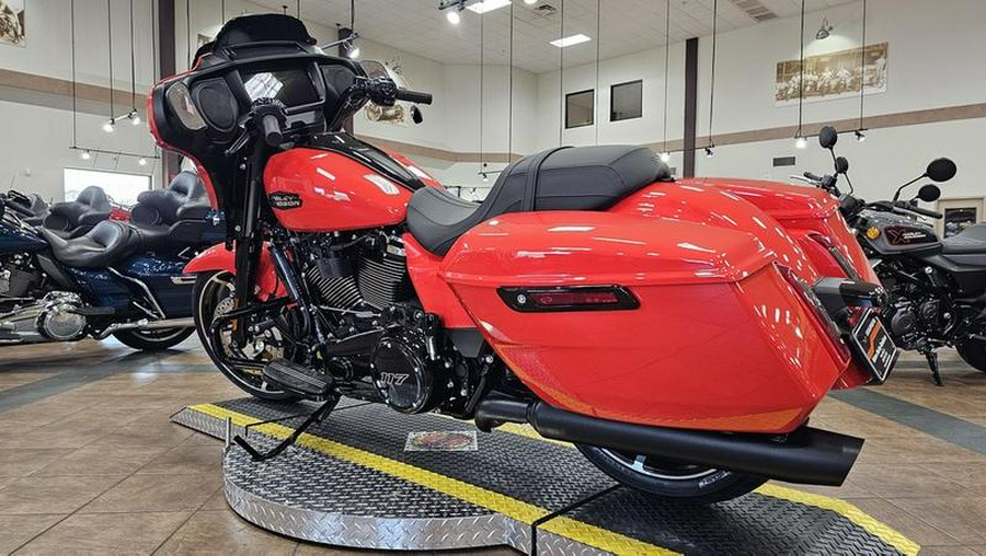 2026 Harley-Davidson® FLHX - Street Glide®