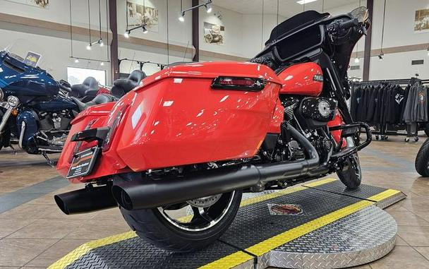 2026 Harley-Davidson® FLHX - Street Glide®